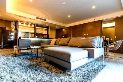 คอนโดให้เช่า : Saimese Ratchakru 3 bedrooms, for rent