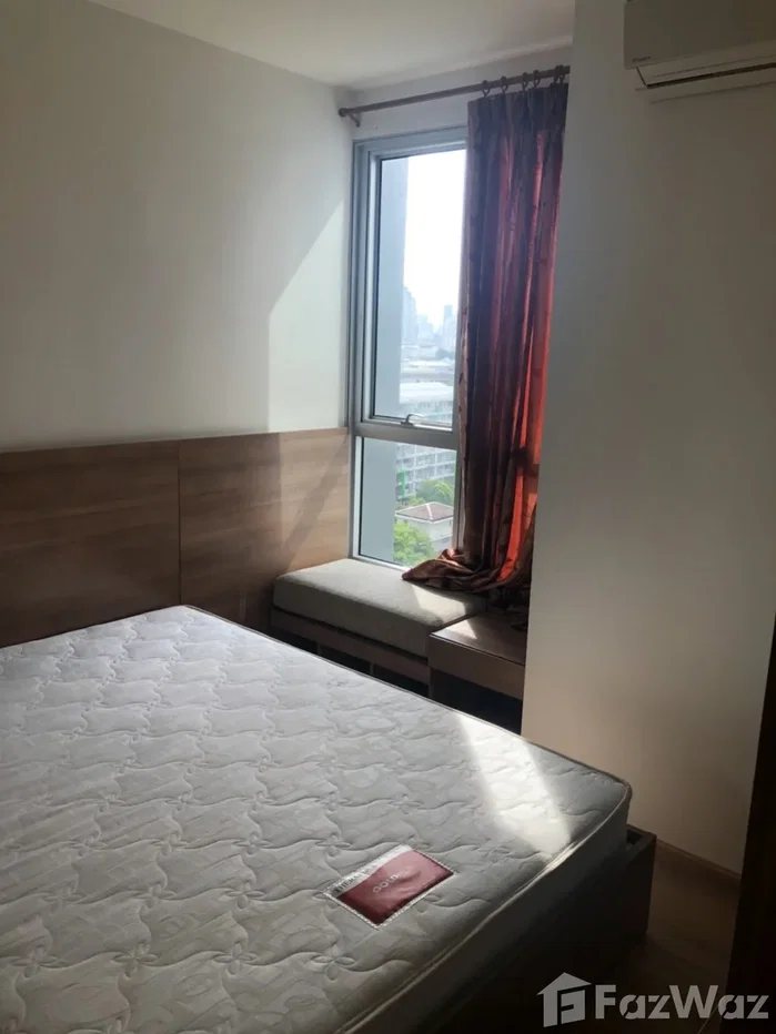 รูป ขาย คอนโด 1 ห้องนอน ในโครงการ ริทึ่ม สุขุมวิท 50 1104780 - รูปที่ 3/10