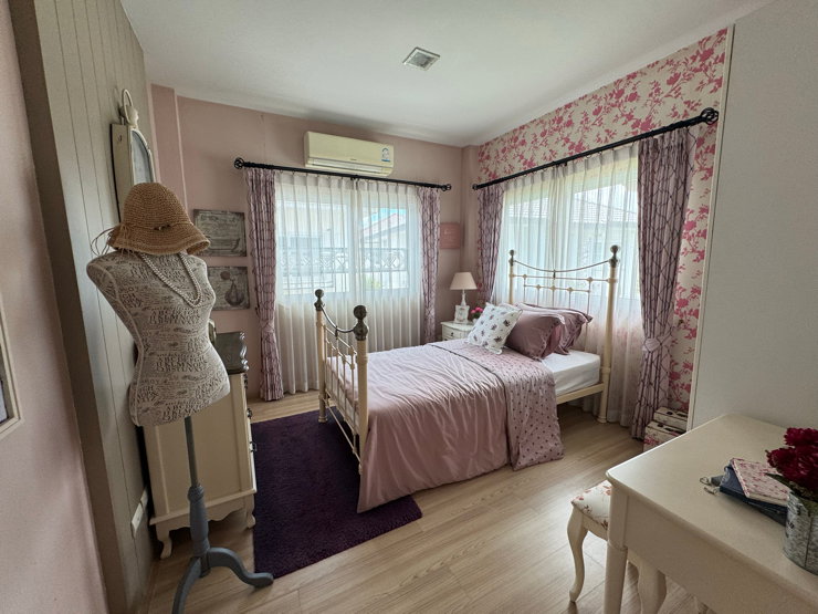 picture House for rent, Leonio Srichan Village. - 22/28
