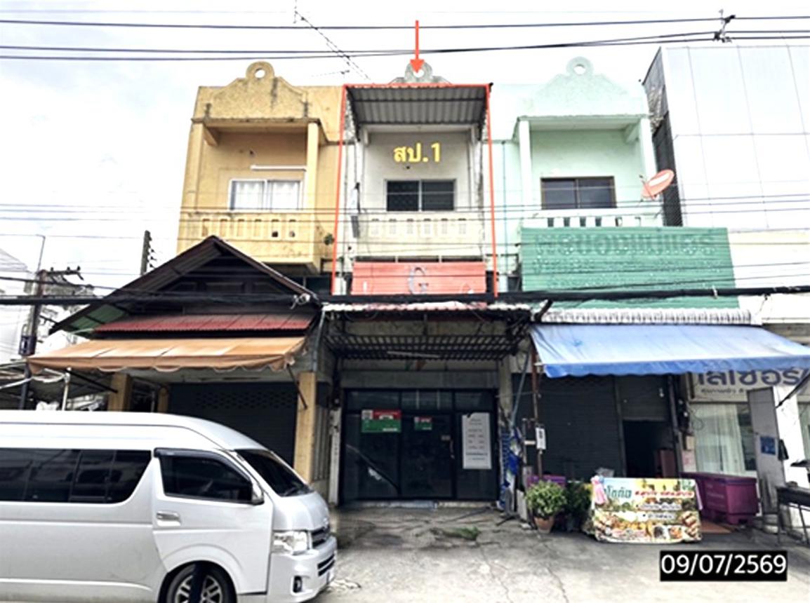 รูป อาคารพาณิชย์ 19.2 ตร.วา เมืองมหาสารคาม มหาสารคาม 3.2M - รูปที่ 19/39
