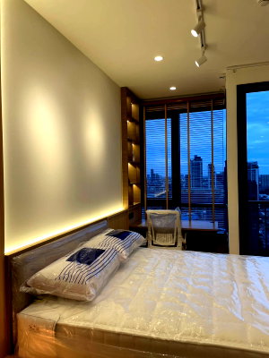 คอนโดให้เช่า : ให้เช่า Maru Ekkamai 2 ราคา 25,000 บาท [MKr260925]