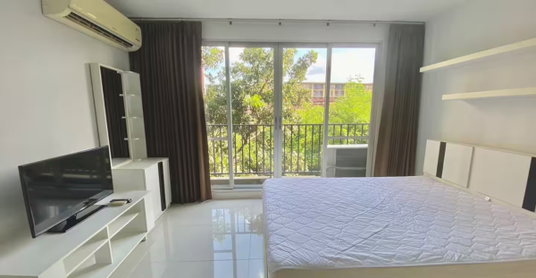 รูปภาพ 🔥ด่วน ห้องไปไวมากกก Code: 26KJ4866 ให้เช่า TKF Condo Sukhumvit 52 ✅ Add Line @kjcondo (มี@ข้างหน้าด้วยนะคะ)