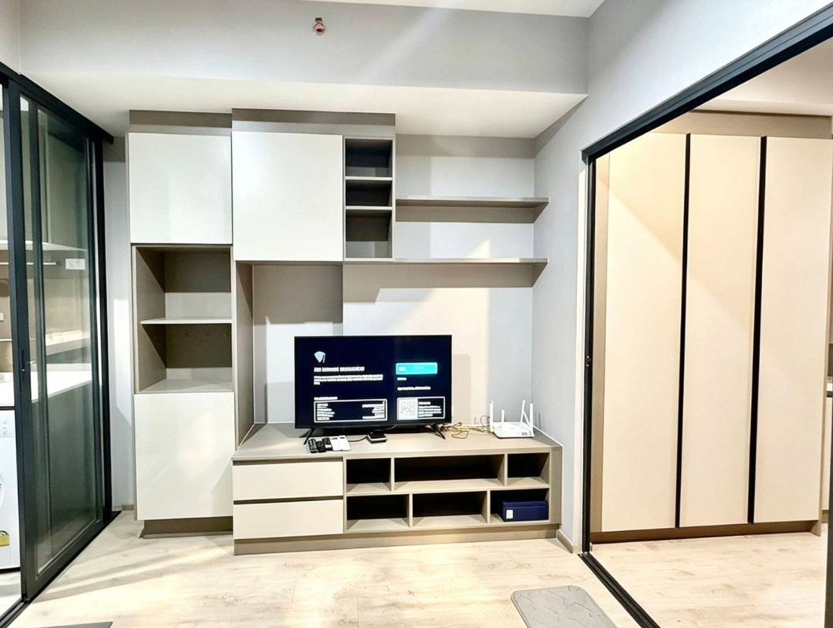 picture Condo For Rent!!Ideo Rama9 Asoke - 4/14