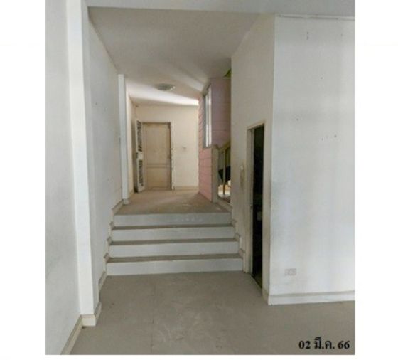 4-bed townhouse for sale, 19.2 sq wah, The Balcony Home Udomsuk