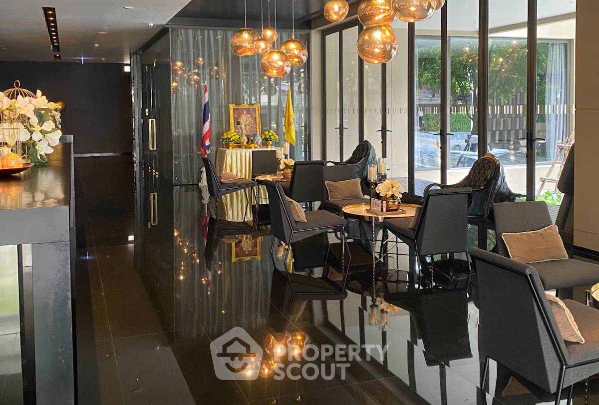 รูป ขายคอนโด 1 ห้องนอน 42 ตร.ม. Nye By Sansiri ใกล้ BTS วงเวียนใหญ่ 200 ม. (ID 3296834) - รูปที่ 5/5