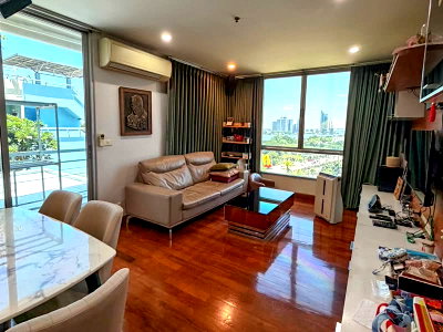 Condos for sale : LTHC16156 - Prime Condo for Sale Rama 3 | The Star Estate @ Rama 3 | 88.23 sq.m. | 2 Beds 2 Baths | 6 MB