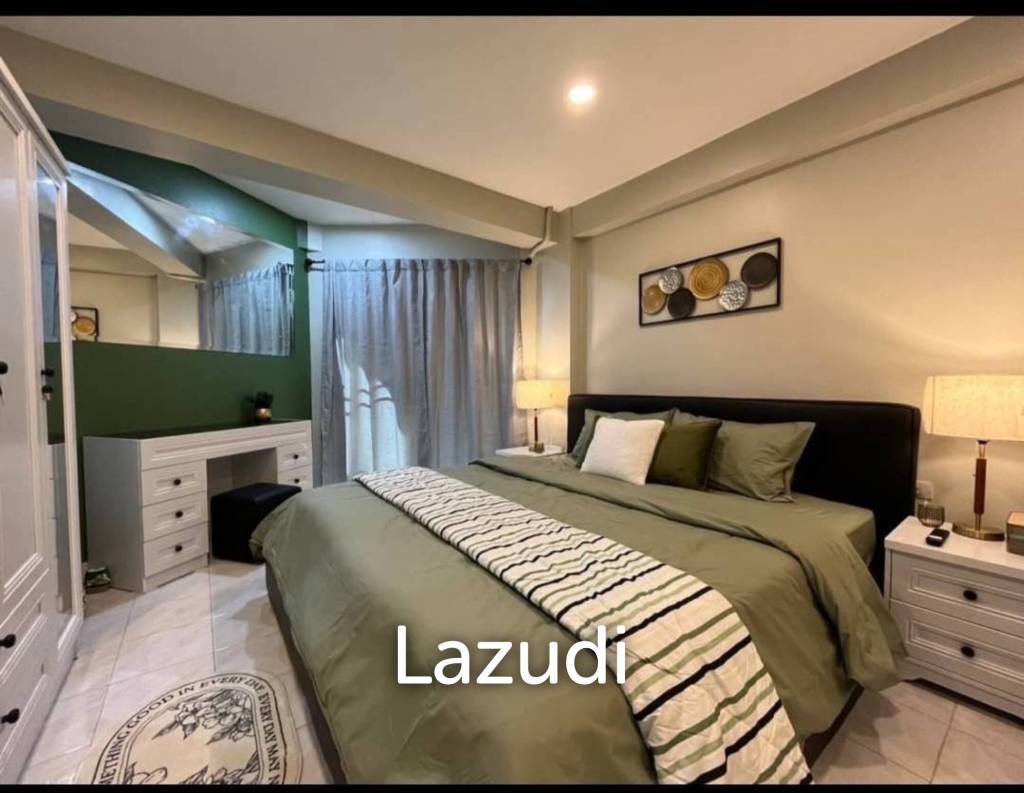 picture Studio 1 Bath 31 SQ.M. Rimhad Jomtien Condominium - 3/7