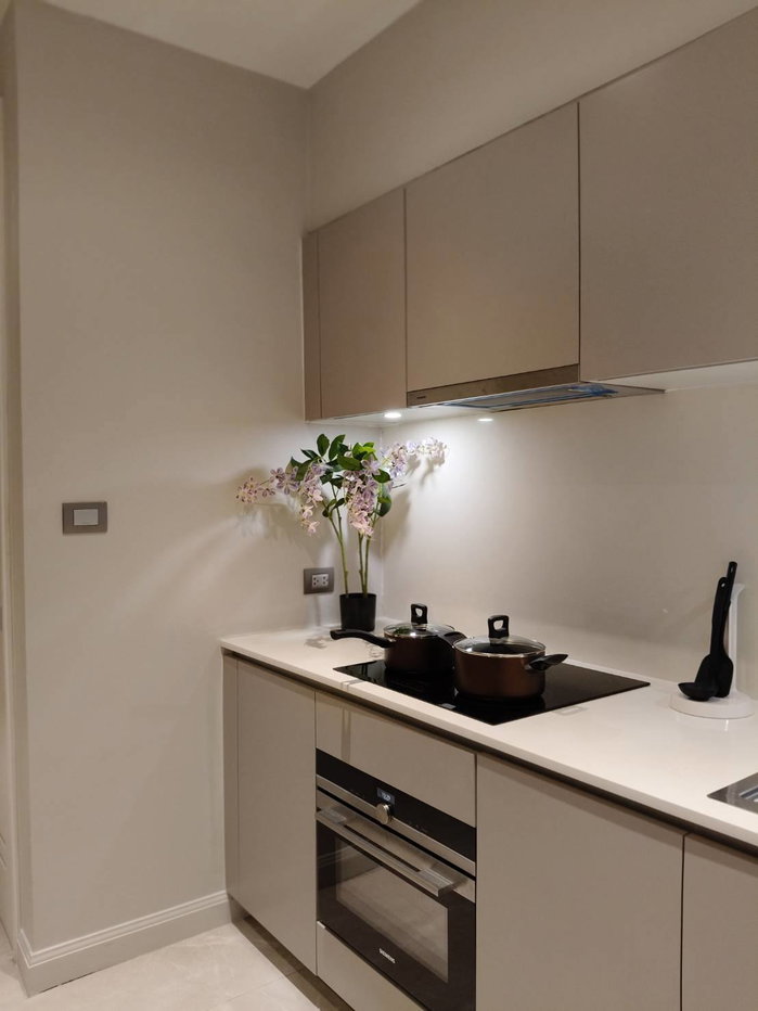 รูป แมกโนเลียส์ วอเตอร์ฟรอนท์ เรสซิเดนซ์ 2 bedrooms, for rent - รูปที่ 12/27