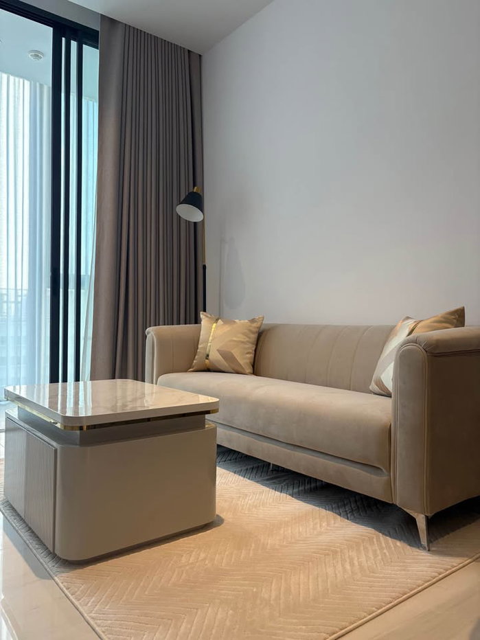 picture Supalai ICON Sathorn 1 bedroom, for rent - 8/15