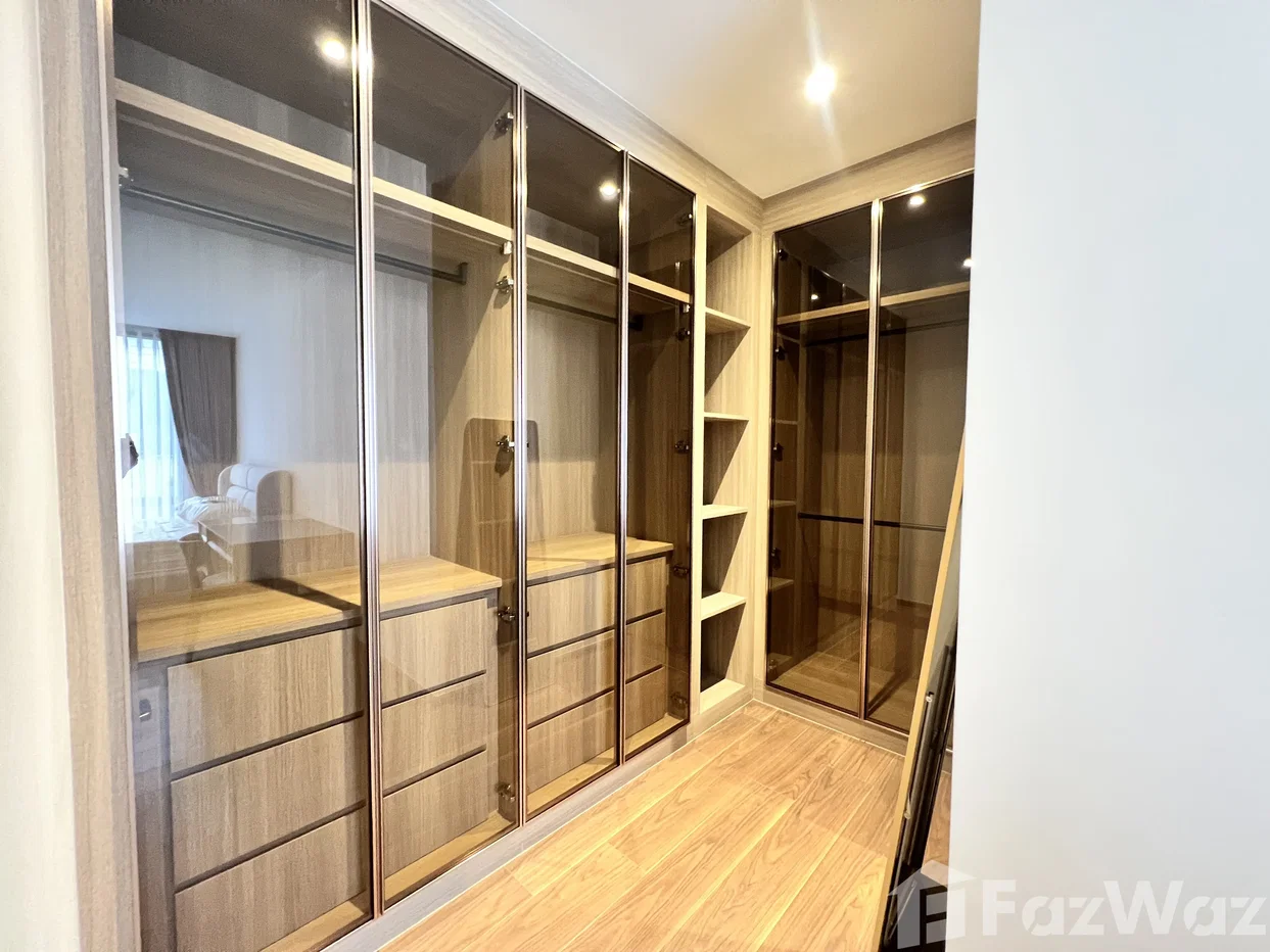รูป คอนโดให้เช่า 2 ห้องนอน ในโครงการ เวีย61 6758182 - รูปที่ 7/9