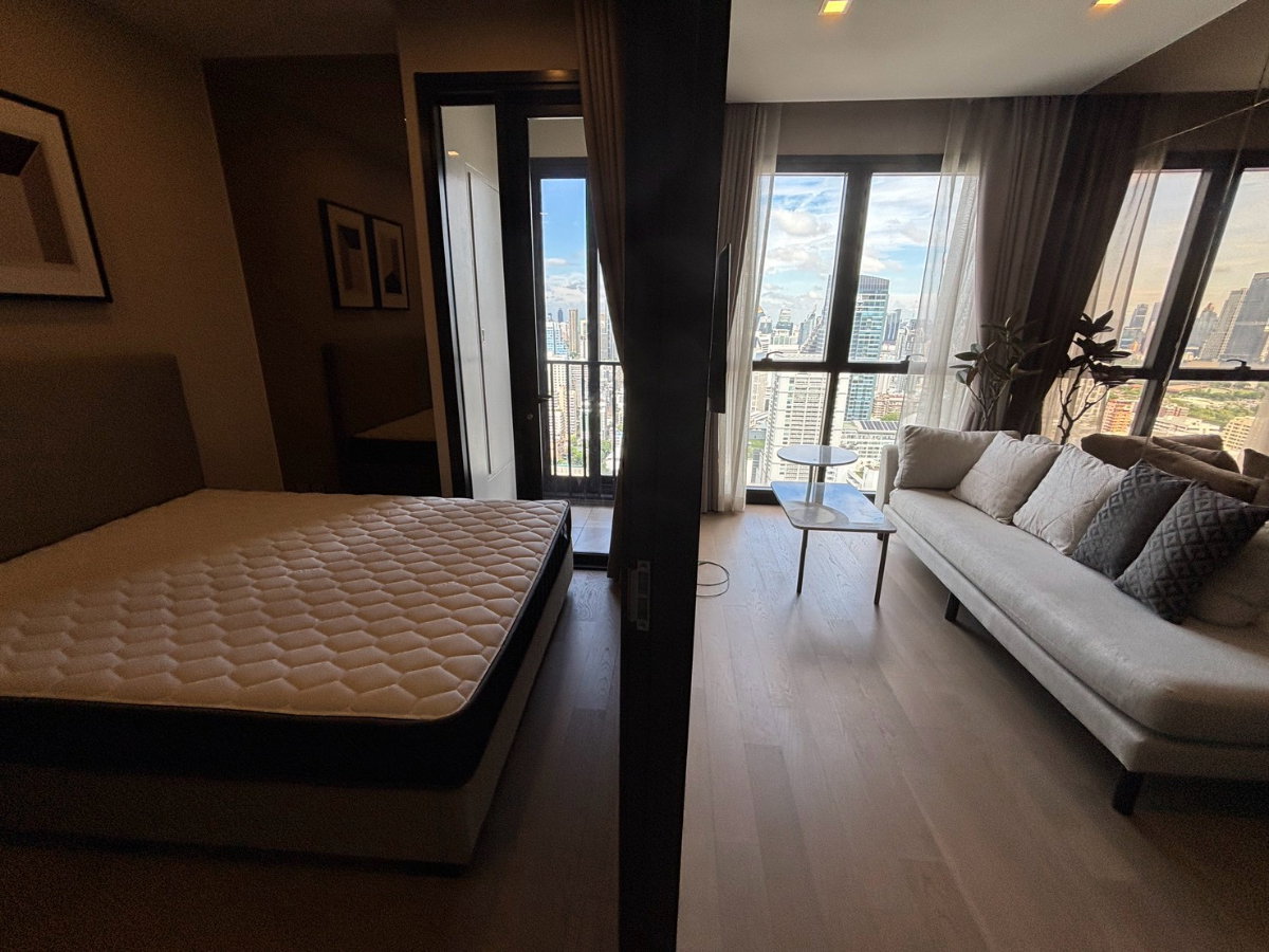 picture For Rent: Ashton Asoke – 25,000 THB/month [MNr260901] - 4/19