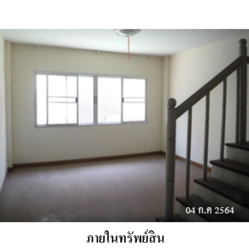 3-bed townhouse for sale, 19.2 sq wah, The Balcony Home Udomsuk