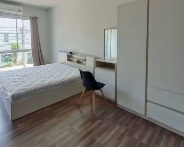 3-bed townhouse for rent, 182 sqm, 25 sq wah, Min Buri