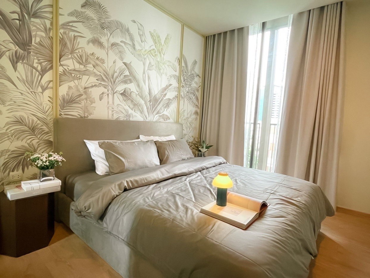 picture Noble Around Sukhumvit 33 2 bedrooms, for rent - 12/31