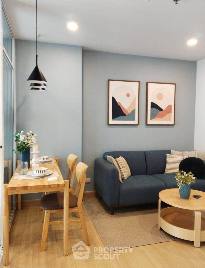 รูป คอนโด 1 ห้องนอน ชั้น 17 ขาย Supalai Veranda Ramkhamhaeng (ID 2298196) - รูปที่ 2/8