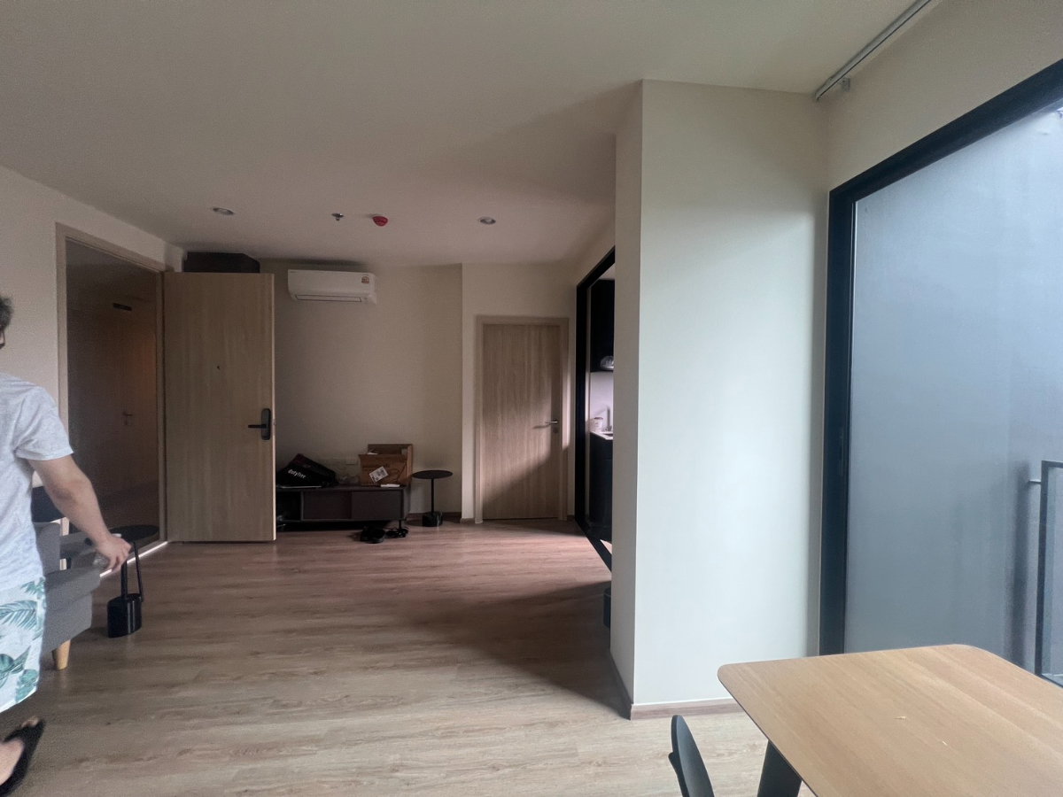 รูป ให้เช่าคอนโด Nue District R9 คอนโดใหม่แต่งครบพร้อมเข้าอยู่ติดMRTพระราม9และCentralพระราม9!! - รูปที่ 7/15