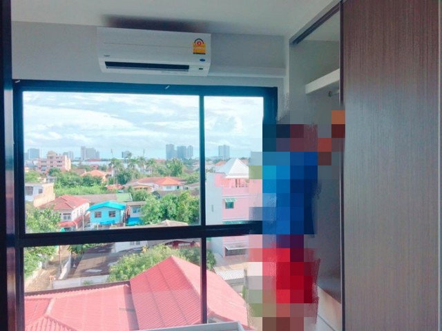 รูป C6882 ให้เช่า : คอนโด ไลบรารี่ เฮ้าซ์ จรัญ 13 ( MRT จรัญสนิทวงศ์ 13 ) 064 665 4666 - รูปที่ 4/6