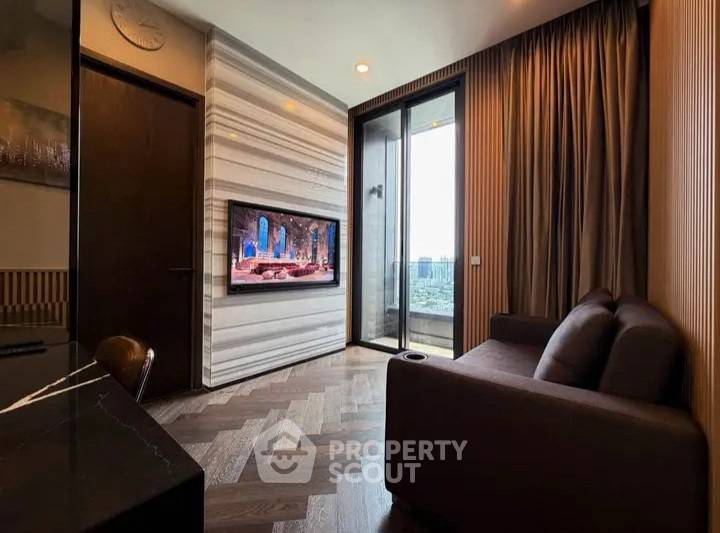 รูป คอนโด 1-ห้องนอน ที่ ดิ เอส สุขุมวิท 36 ใกล้ BTS ทองหล่อ (ID 3296697) - รูปที่ 1/13
