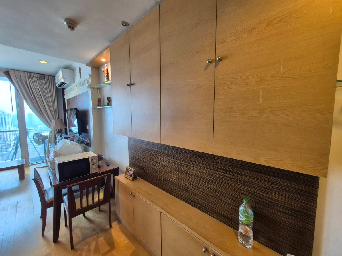 รูป 🔥🔥 ขาย Villa Rachatewi ราคาพิเศษสุดๆ 5.35 ล้านเท่านั้น ห้องกว้าง ชั้นสูง ใกล้ BTS ราชเทวีและพญาไท - รูปที่ 17/22