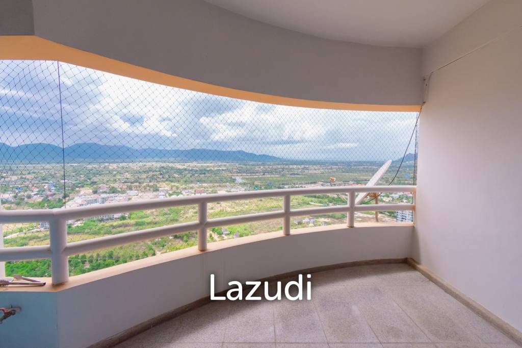 picture CONDOTEL CLIFF AND BEACH CHA-AM : 2 BED BEACHFRONT CONDO AT CHA-AM - 20/35