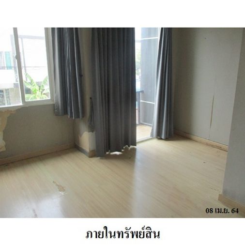 ขายทาวน์โฮม 4 ห้องนอน 21.1 ตร.ว. กัสโต้ พระราม 2