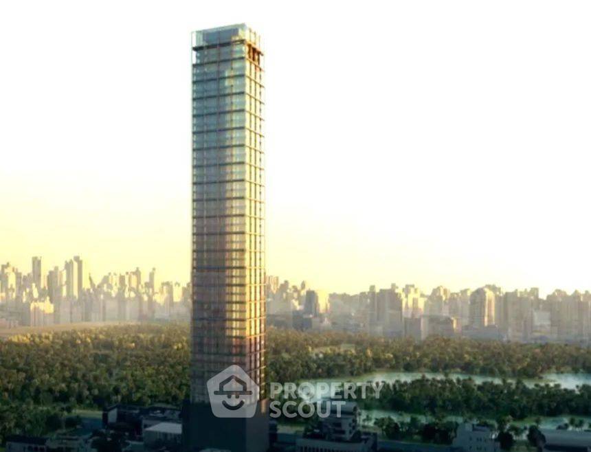 picture 2-BR Condo at Nimit Langsuan near BTS Ratchadamri (ID 3297545) - 4/8