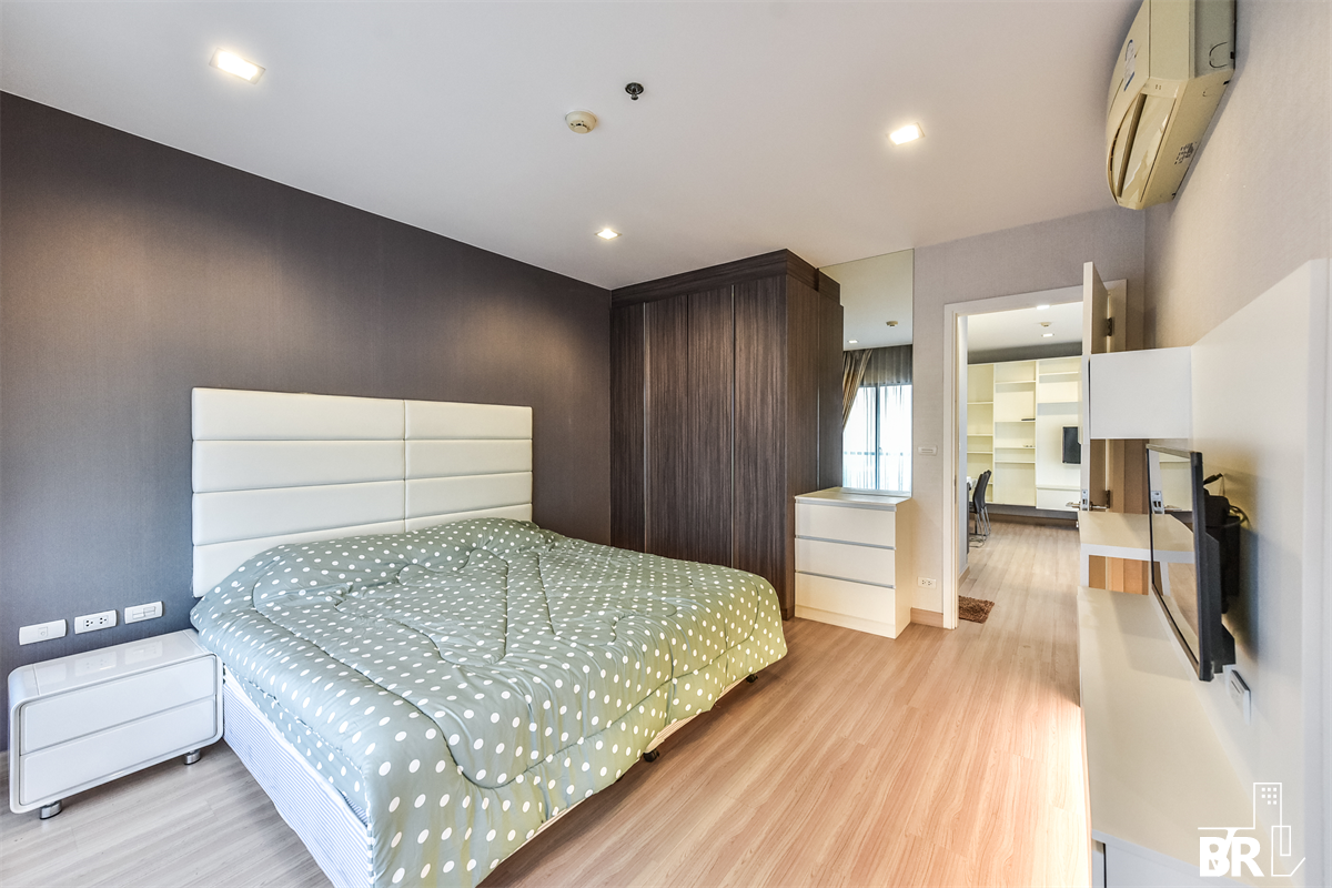 picture Urbano Absolute Sathon-Taksin near BTS Krung Thonburi Full-featured common area - 7/10
