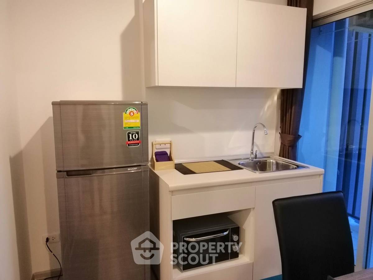 รูป ห้องชั้น 26 แบบ 1 ห้องนอน Chewathai Phetkasem 27 ใกล้ MRT บางหว้า (ID 3295369) - รูปที่ 7/19