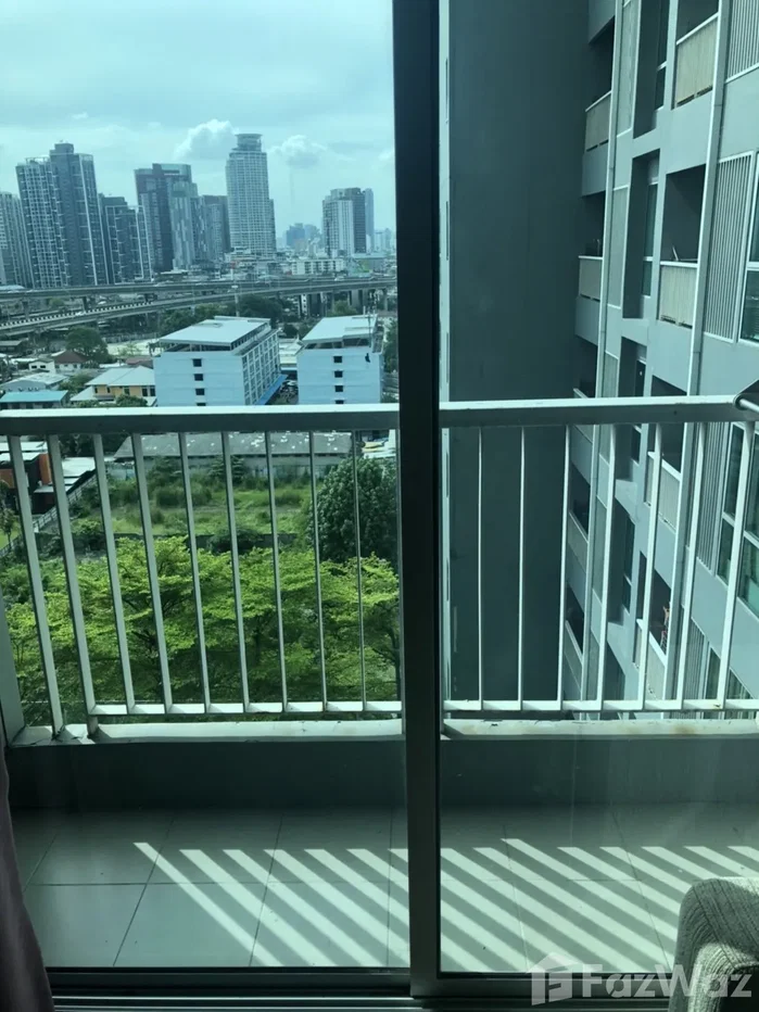 รูป ขาย คอนโด 1 ห้องนอน ในโครงการ ริทึ่ม สุขุมวิท 50 1104780 - รูปที่ 5/10
