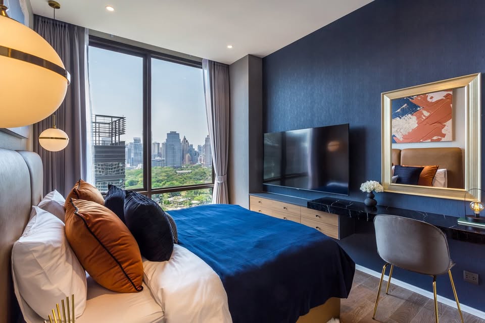 รูป มิวนีค หลังสวน 1 bedroom, for rent - รูปที่ 19/48