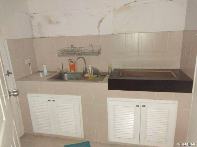 3-bed townhouse for sale, 21.3 sq wah, Baan Klang Muang S-Sense Onnuch - Wongwan