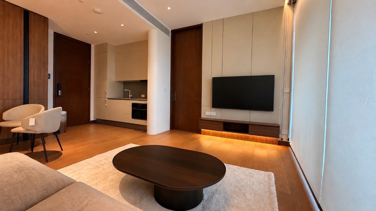 picture 🔥Dusit Parkside - 1 Bedroom for RENT ONLY 125K 🔥 - 10/10
