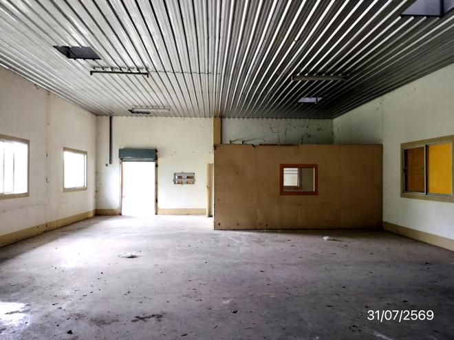 picture FACTORY 2662 Sq.w. Phan Chiang Rai for 7.5M - 7/45