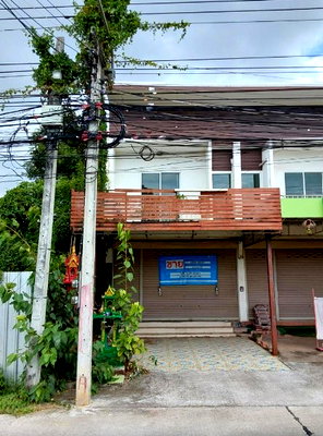 SHOP HOUSE 22.6 Sq.w. Muang Nakhon Ratchasima Nakhon Ratchasima for 2.8M