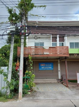 SHOP HOUSE 22.6 Sq.w. Muang Nakhon Ratchasima Nakhon Ratchasima for 2.8M