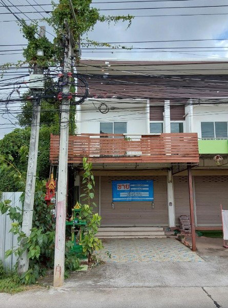 picture SHOP HOUSE 22.6 Sq.w. Muang Nakhon Ratchasima Nakhon Ratchasima for 2.8M - 1/8
