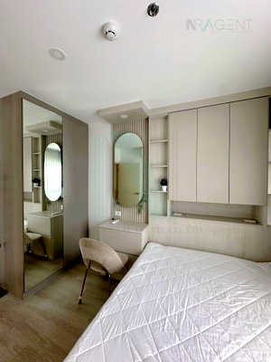 Condos for rent : 🔺 For Rent Condo ELIO SATHORN - WUTTHAKAT Building ฺB, Floor 24,1 bed room, Room size 31 sqm