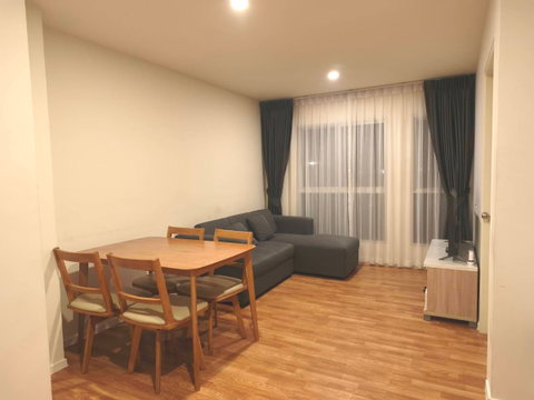 For Rent: Lumpini Ville Sukhumvit 101/1 (Punnawithi) – 2 Bedrooms, 16,000 Baht.