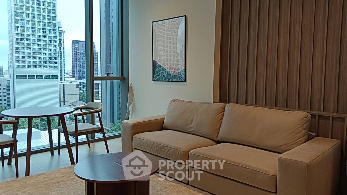 picture 1-BR Condo at The Strand Thonglor near BTS Thong Lor (ID 1252227) - 10/30