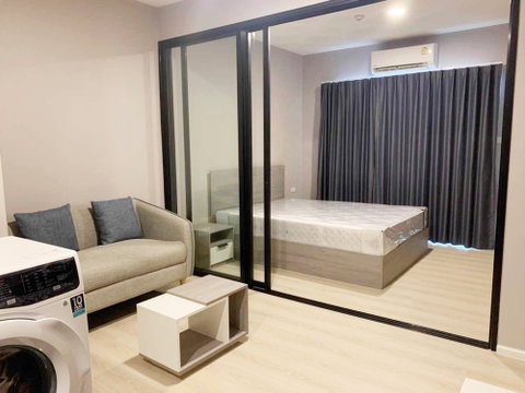 เช่า!!! A Space Mega 1 (ติดห้าง Ikea) ลดราคาพิเศษ!!!
