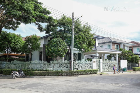 📌 ขายบ้านเดี่ยว โครงการ มัณฑนา กัลปพฤกษ์-วงแหวน 2 ชั้น 4 ห้องนอน 3 ห้องน้ำ