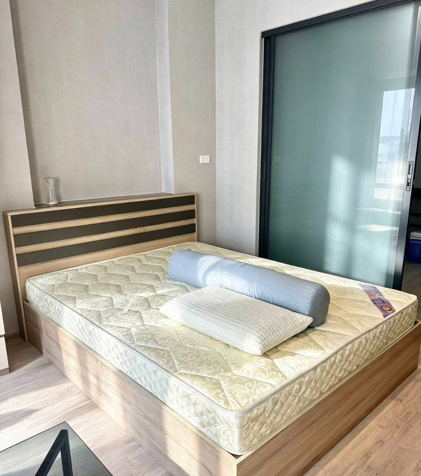 picture Condo For Rent!!Ideo Rama9 Asoke - 6/14