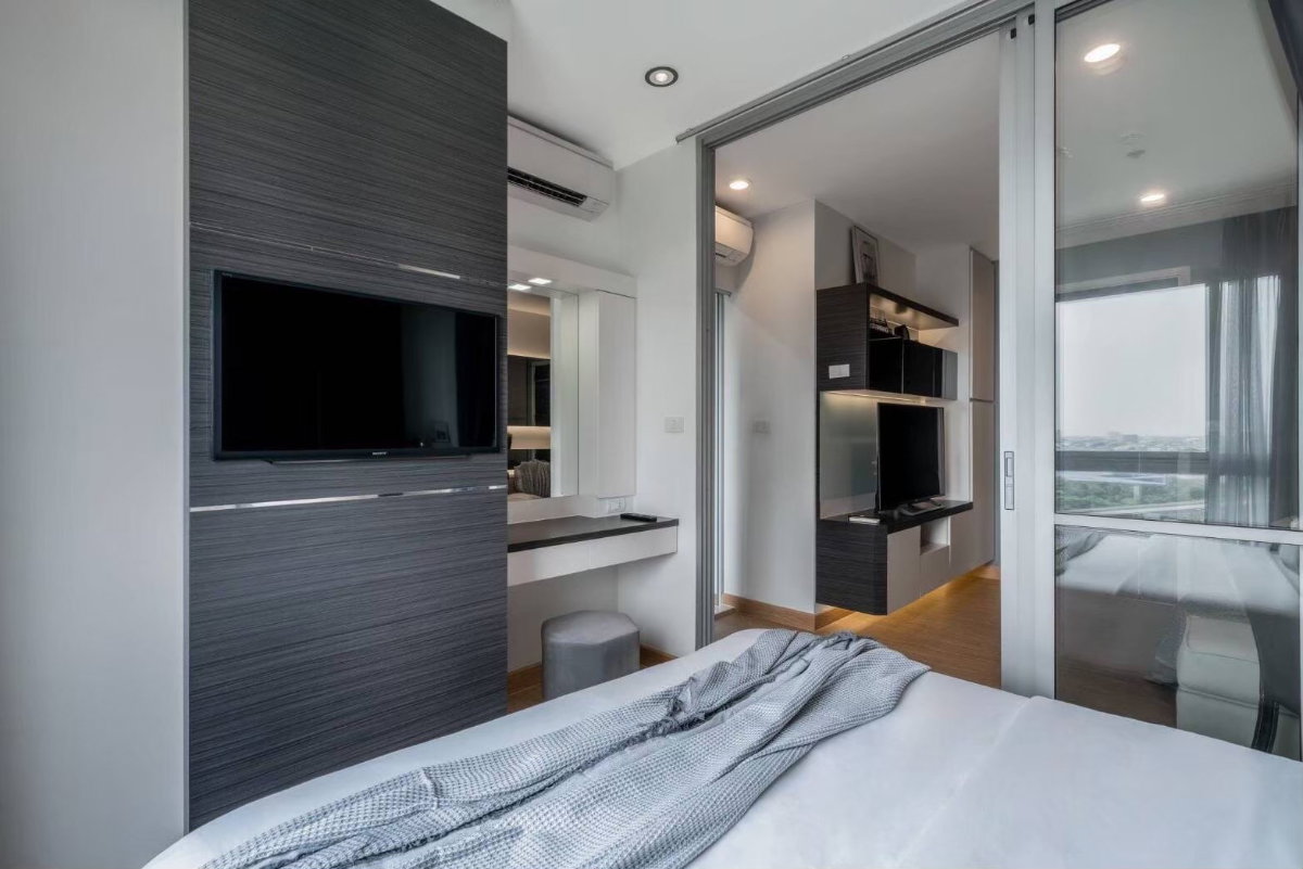 รูป ขายคอนโด  เดอะเพลสซิเดนท์ สาทร-ราชพฤกษ์ 2 ชั้น12A Built-inครบ พร้อมเข้าอยู่ ใกล้รถไฟฟ้า BTS Interchange บางหว้า - รูปที่ 7/15