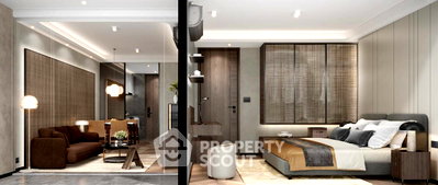 Condos for sale : Pet-Friendly 2-BR Condo For Sale At LEVEL Pratumnak, Phratamnak (ID 3123238)