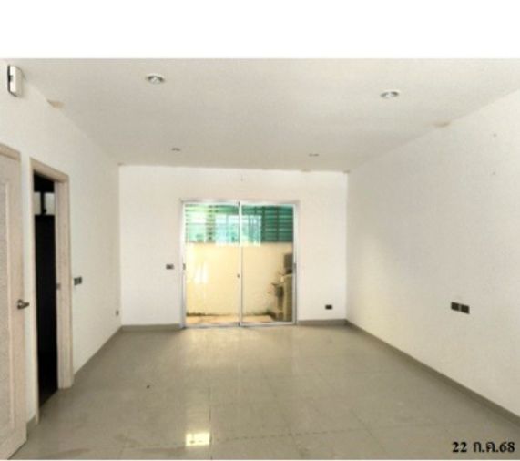 2-bed townhouse for sale, 20.6 sq wah, Nova Luxx Prachauthit 131