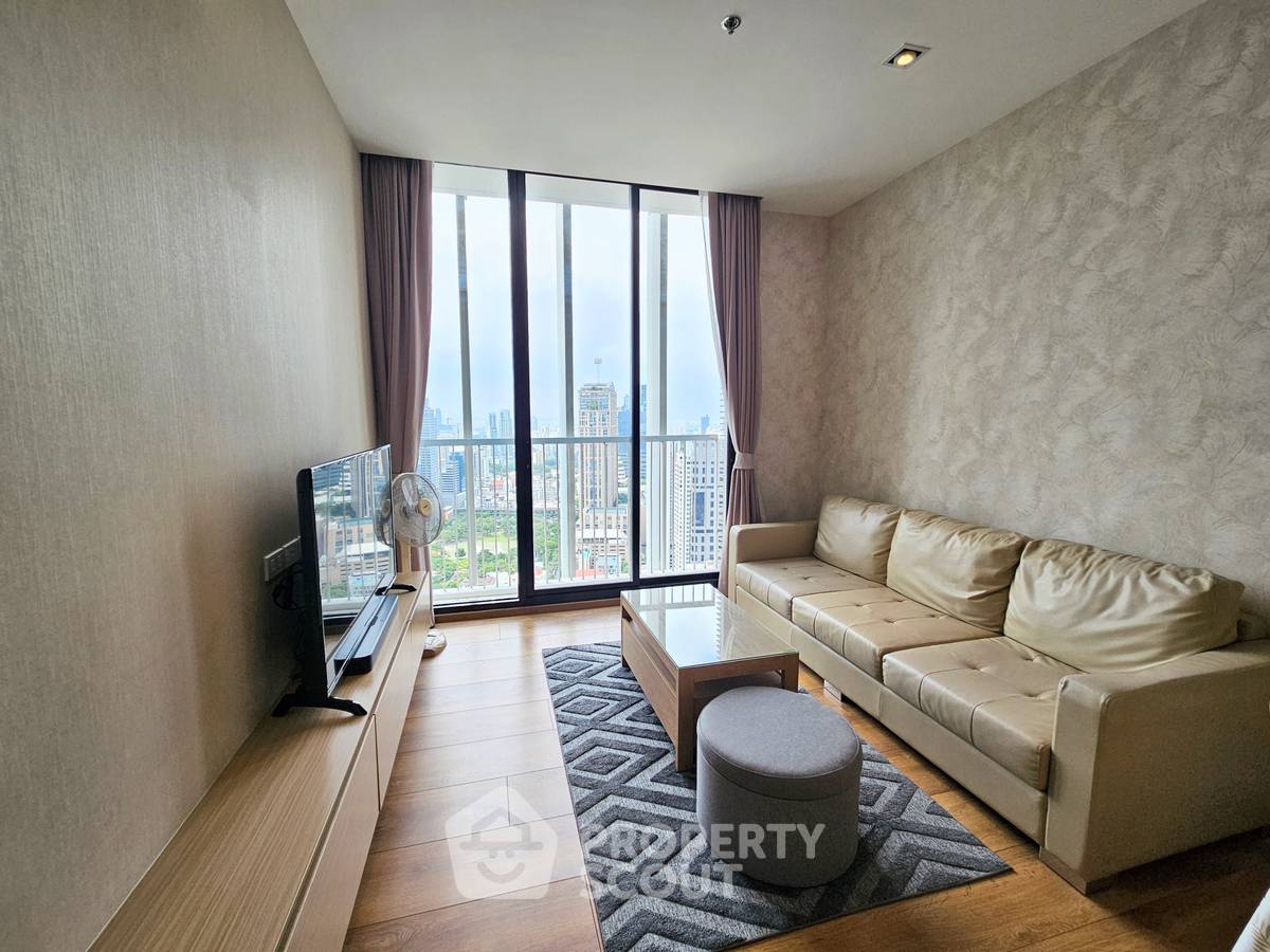 picture 2-BR Condo at Park Origin Phrom Phong near BTS Phrom Phong (ID 3298290) - 1/36
