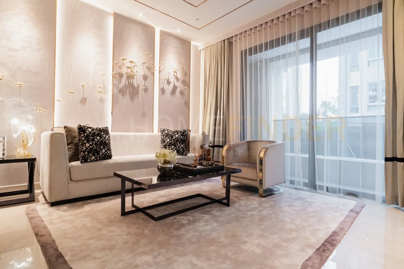 รูป Nivati Thonglor 23 2 bedrooms, for sale - รูปที่ 2/22