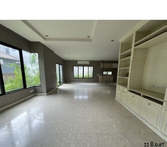 ขายบ้านเดี่ยว 3 ห้องนอน 173 ตร.ว. เศรษฐสิริ วัชรพล
