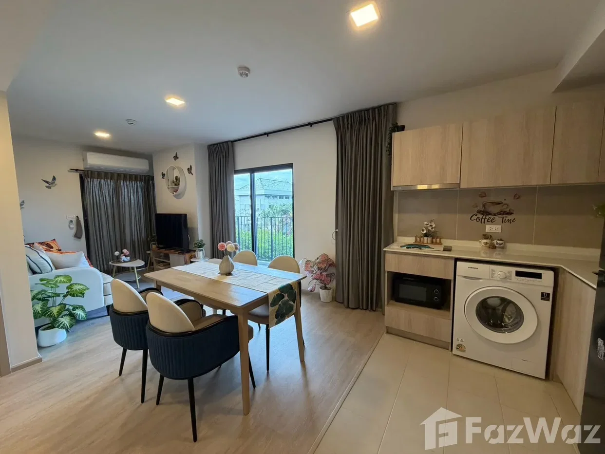 รูป คอนโดให้เช่า 2 ห้องนอน ในโครงการ กาบานาส หัวหิน 6763314 - รูปที่ 1/16