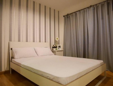 ✨ P-131215 For Rent Aspire Rama 4 | City View | 28 sq.m. | 12A Floor | Fully Furnished | 12,500 THB/month📞 Line ID: @easythaihome | 085-592-2897